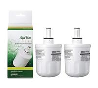 Refrigerator Water Filter 3 Packs Replace ，Compatible for Samsung ，DA29-00003F DA29-00003A DA29-00003B Aqua-Pure Plus,Water Filtration(2pcs)