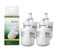 Refrigerator Water Filter 3 Packs Replace ,Compatible for Samsung ,DA29-00003F DA29-00003A DA29-00003B Aqua-Pure Plus,Water Filter Spare Parts(4pcs)