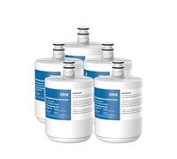 Refrigerator Water Filter,5231JA2002A,Compatible For LG,LT500P GEN11042FR-08 ADQ72910911,Compatible For Kenmore,46-9890 LFX25974ST Refrigerator filtered water(5pcs)