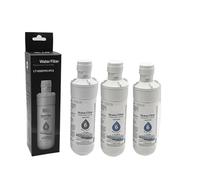 Refrigerator Water Filter Accessories,Compatible For LG, LT1000P Compatible With ADQ74793501,ADQ74793502,MDJ64844601,AGF80300704,ADQ75795105(3PCS)