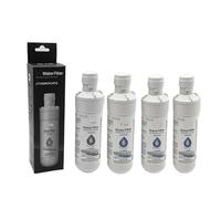 Refrigerator Water Filter Accessories,Compatible For LG, LT1000P Compatible With ADQ74793501,ADQ74793502,MDJ64844601,AGF80300704,ADQ75795105(4PCS)