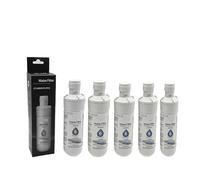Refrigerator Water Filter Accessories,Compatible For LG, LT1000P Compatible With ADQ74793501,ADQ74793502,MDJ64844601,AGF80300704,ADQ75795105(5PCS)