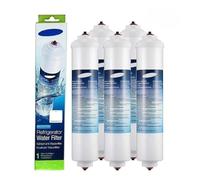 Refrigerator Water Filter Cartridge, Compatible For LG 5231JA2010A/5231JA2010B GXRTDR DA2010CB DD-7098, Refrigerator Replacement Filter Accessory(5pcs)