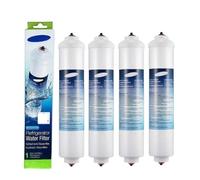 Refrigerator Water Filter Cartridge, Compatible For LG 5231JA2010A/5231JA2010B GXRTDR DA2010CB DD-7098, Refrigerator Replacement Filter Accessory(4pcs)