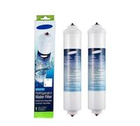 Refrigerator Water Filter Cartridge, Compatible For LG 5231JA2010A/5231JA2010B GXRTDR DA2010CB DD-7098, Refrigerator Replacement Filter Accessory(2PCS)
