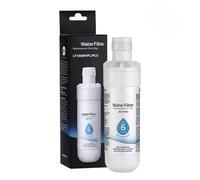 Refrigerator Water Filter Cartridge, Compatible For LG LT1000P LFXS30796S LFXS30796D LRFDS3006S LRFDS3006D LRFVS3006D 46-9918, Refrigerator Replacement Filter Accessory(1PCS)