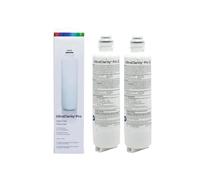 Refrigerator Water Filter. Compatible for Bosch UltraClarity Pro for BORPLFTR50,BORPLFTR55,RA450022,12033030(2PCS)