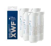 Refrigerator Water Filter, Compatible For GE, XWF GSE25 GSS23 GSS25 GZS22 PSE25 CZS22 XFE26 GDE21 GNE27JSMSS MB-F48 GNE27JSMSS Refrigerator filtered water(5 PCS)