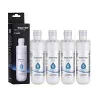 Refrigerator Water Filter，Compatible For LG， LT1000P Compatible LFXS30796S LFXS30796D LRFDS3006S LRFDS3006D LRFVS3006D，Refrigerator filtered water(5PCS)