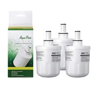 Refrigerator Water Filter,Compatible For Samsung, DA29-00003F DA29-00003A DA29-00003B Aqua-Pure Plus Refrigerator filtered water(3pcs)