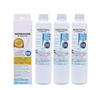 Refrigerator Water Filter，Compatible For Samsung DA29-00020A/B, DA29-00020B-1, HAF-CIN/EXP, For Fridge Kitchen(3PCS)