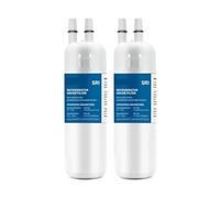 Refrigerator Water Filter,Compatible For W10295370A, W10295370W10276924,W10291030,WRL767SIAM,WRS322FDAB,WRS325FDAB,Refrigerator filtered water(2PCS)
