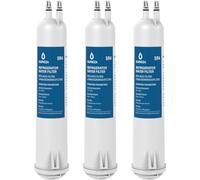 Refrigerator Water Filter Compatible with Everydrop® Filter 3, EDR3RXD1, 4396841, 4396710, Kenmore® 9030, 9083, 46-9083, 46-9030, 3Pack