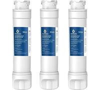Vita Living Fridge Water Filter - Fits Frigidaire EPTWFU01 / EWF02 / Pure Source Ultra II - 3PACK1
