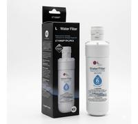 Refrigerator Water Filter Compatible with LG LT1000P, ADQ74793501 / ADQ74793502 / ADQ75795105, Replacement Fridge Filter for LG American Style Refrigerators, NSF Certified, 6 Month Filter