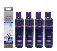 Refrigerator Water Filter Filter 1 Compatible With W10295370A EDR1RXD1 WHR1RXD1 KAD1RXD1 W10295370 P4RFWB P8RFWB2L 46-9930