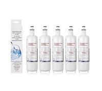Refrigerator Water Filter LT700P,Compatible For LG,ADQ36006101-S,ADQ75795103,RWF1200A,Compatible For Kenmore 9690, AGF80300801,Refrigerator filtered water(5Pcs)