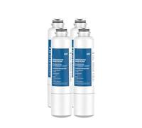 Refrigerator Water Filter Replace,Compatible For Samsung, DA29-00020A/B,46-9101 RF4267HARS RF263TEAESG, Refrigerator filtered water(4Pcs)