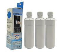 Refrigerator Water Filter Replace, Dispenser For LT1000P MDJ64844601,AQUACREST AQF-FF48,ADQ747935,AGF80300704(3PCS)