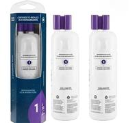 Refrigerator Water Filter Replacement ，Compatible For Everydrop，EDR1RXD1 EDR1RXD1B P8RFWB2L P4RFWB Kenmore 46-9081 46-9930 WD-F38