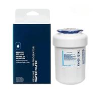 Refrigerator Water Filter Replacement ，Compatible For GE， MWFP MWFA MWFAP MWFINT GWF06 GWFA HWF HWFA FMG-1 FMG DSS25KGREBB GCU23LGYDFSS, Refrigerator Accessories(1pcs)