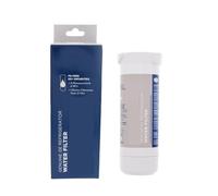 Refrigerator Water Filter Replacement,Compatible For GE XWF， For WR17X30702、 MB-F48、AQUACREST AQF-FF48，Compatible For Crystala， CF9 Refrigerator filtered water(1pcs)