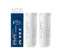 Refrigerator Water Filter Replacement，Compatible For GE XWF，GBE21 GDE21 GDE25 GFE24 GFE26 EFF-6048A WD-XWF WS648A AFC-RF-G11 CF9(1PCS)