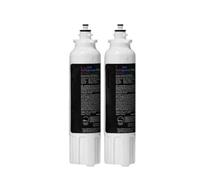 Refrigerator Water Filter Replacement, Compatible with Kenmore 9490, Compatible with LG LT800P(2PCS)