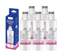 Refrigerator Water Filter Replacement, Compatible with Kenmore 9980, Compatible with LG LT1000PC ADQ747935 LMXS28626S(5PCS)