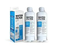 Refrigerator Water Filter Replacement Compatible with Samsung DA97-17376B, HAF-Qin/EXP, 6-Month Life, NSF Certified(2PCS)