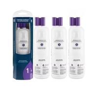 Refrigerator Water Filter Replacement, EDR1RXD1 Compatible with W10295370A 469081 469930 P8RFWB2L P4RFWB(3Pcs)