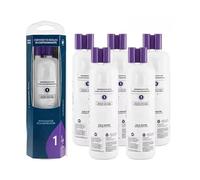 Refrigerator Water Filter Replacement, EDR1RXD1 Compatible with W10295370A 469081 469930 P8RFWB2L P4RFWB(5Pcs)
