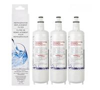 Refrigerator Water Filter Replacement Filter，Compatible For LG LT700P，Compatible With ADQ36006101 LFX28968ST LFXS30766S 9690 469690, Refrigerator Parts(3PCS)
