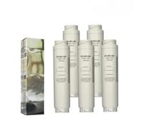 Refrigerator Water Filter Ultra Clarity Replacement ，Compatible For Bosch， 11025825 11028820 KWF1000 0060820860 644845 B36CL80ENS RA450010 Replace The Refrigerator Water Purifier(5pcs)