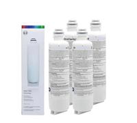 Refrigerator Water Filter UltraClarity Pro Replacement for Bosch BORPLFTR50 BORPLFTR55 RA450022 4 Pack