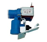 Refrigerator Water Inlet Valve Ice Maker Parts Replacement for WR57X10032 WR57X10064 4.53inch Easy Installation