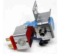Refrigerator Water Inlet Valve W10238100 Replacement for - Solenoid Valve 120V 20W Fits for Kitchen Aid Models