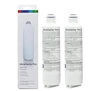 Refrigerator Water Purifier Filter Replacement for Bosch, BORPLFTR55, RA450022,REPLFLTR55UltraClarity Pro Water Filter Cartridge(2 PCS)