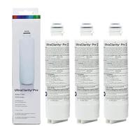 Refrigerator Water Purifier Filter Replacement for Bosch, BORPLFTR55, RA450022,REPLFLTR55UltraClarity Pro Water Filter Cartridge(3 PCS)