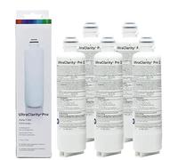 Refrigerator Water Purifier Filter Replacement for Bosch, BORPLFTR55, RA450022,REPLFLTR55UltraClarity Pro Water Filter Cartridge(5 PCS)
