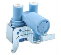 Refrigerator Water Valve DA62-00914B Replacement for Samsung, Fixes Leaks & Noise, Plastic Inlet Valve Part PS4146154 Compatible with DA97-06642B Models, Easy Install