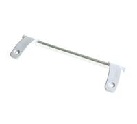 Refrigerator White Door Handle Compatible with Hotpoint Fridge Freezers