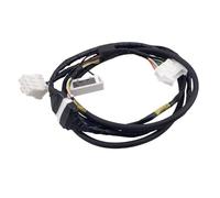 Refrigerator Wire Harness Assembly DA96-00640A Fit for Samsung RF28R7351SG/AA PE Fridge Accessories