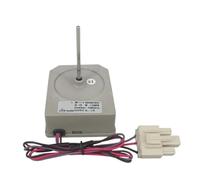 Refrigerator ZWF-11-3 50240401001X Cooling Fan Motor, Compatible For Midea, Fridge Radiator Freezer Parts