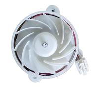 Refrigerator ZWF-30-3 B1353.4-15 Fan Motor, Compatible For Meiling, Athena BCD-430WP9C DC 12V 2.5W 1870rpm