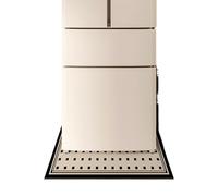 Refrigerators Mat, Multifunctional Home Appliance Mat, Under the Refrigerators Mat Household Equipment Mat/Waterproof/Washable, Protect refrigerators and Floors(Style 1,60x90cm/23.6x35.4in)