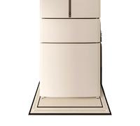 Refrigerators Mat, Multifunctional Home Appliance Mat, Under the Refrigerators Mat Household Equipment Mat/Waterproof/Washable, Protect refrigerators and Floors(Style 8,50x80cm/19.7x31.5in)