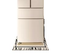 Refrigerators Mat, Multifunctional Home Appliance Mat, Under the Refrigerators Mat Household Equipment Mat/Waterproof/Washable, Protect refrigerators and Floors(Style 3,60x120cm/23.6x47in)