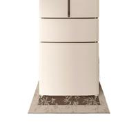 Refrigerators Mat, Multifunctional Home Appliance Mat, Under the Refrigerators Mat Household Equipment Mat/Waterproof/Washable, Protect refrigerators and Floors(Style 5,50x80cm/19.7x31.5in)