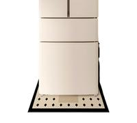 Refrigerators Mat, Multifunctional Home Appliance Mat, Under the Refrigerators Mat Household Equipment Mat/Waterproof/Washable, Protect refrigerators and Floors(Style 6,45x70cm/17.7x27.6in)